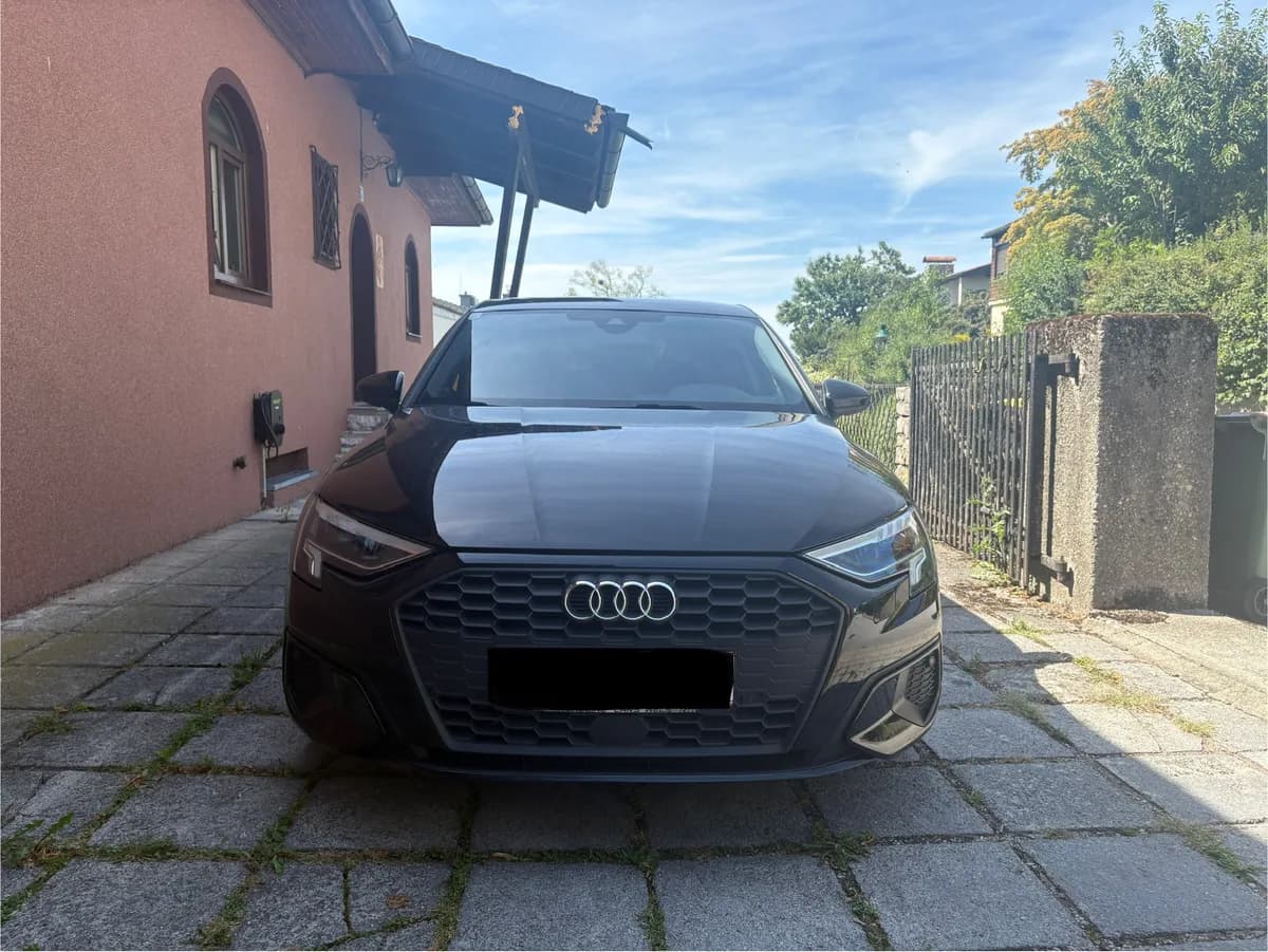 Audi A3 2022 – € 21.500, 58 582 km – Bild 1 von 19