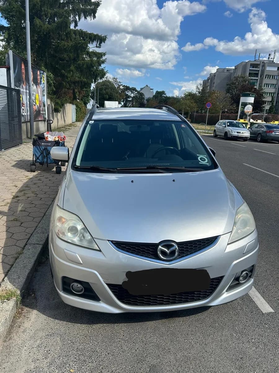 Mazda Mazda5 2009 – € 900, 163 590 km – Bild 1 von 19