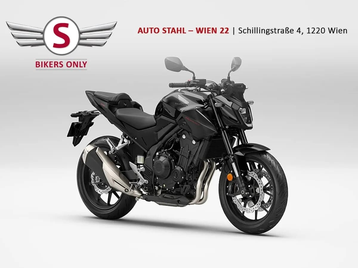 Honda CB – € 7.190, 0 km – Bild 1 von 1