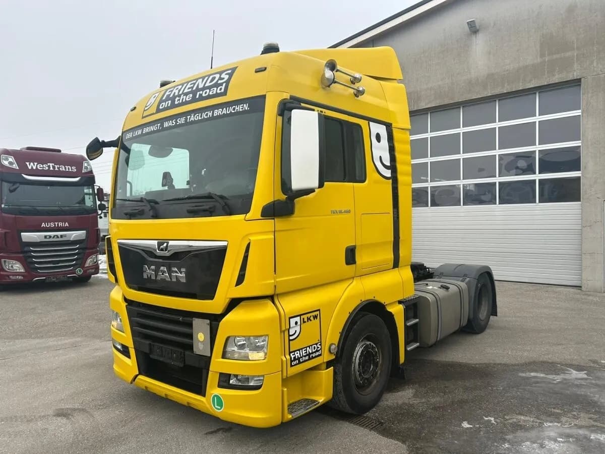 MAN TGX