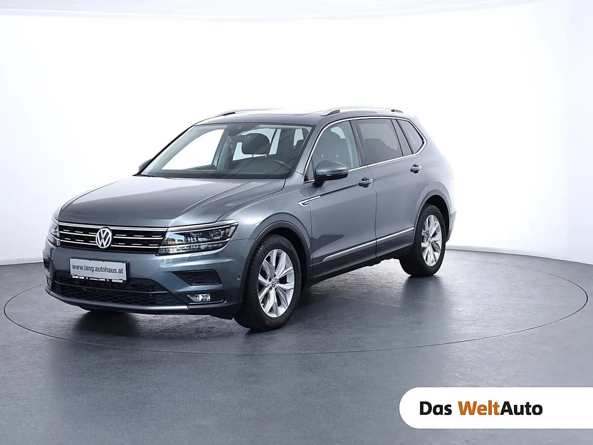 VW Tiguan