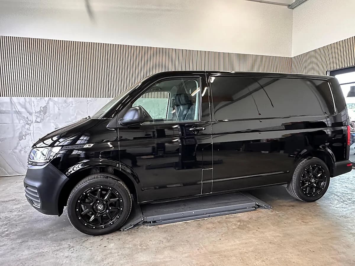 VW Transporter T6