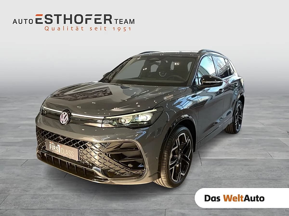 VW Tiguan 2026 – € 49.590, 8 000 km – Bild 1 von 21