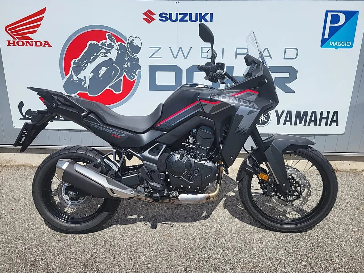 Honda Transalp – € 11.890, 0 km – Bild 1 von 4