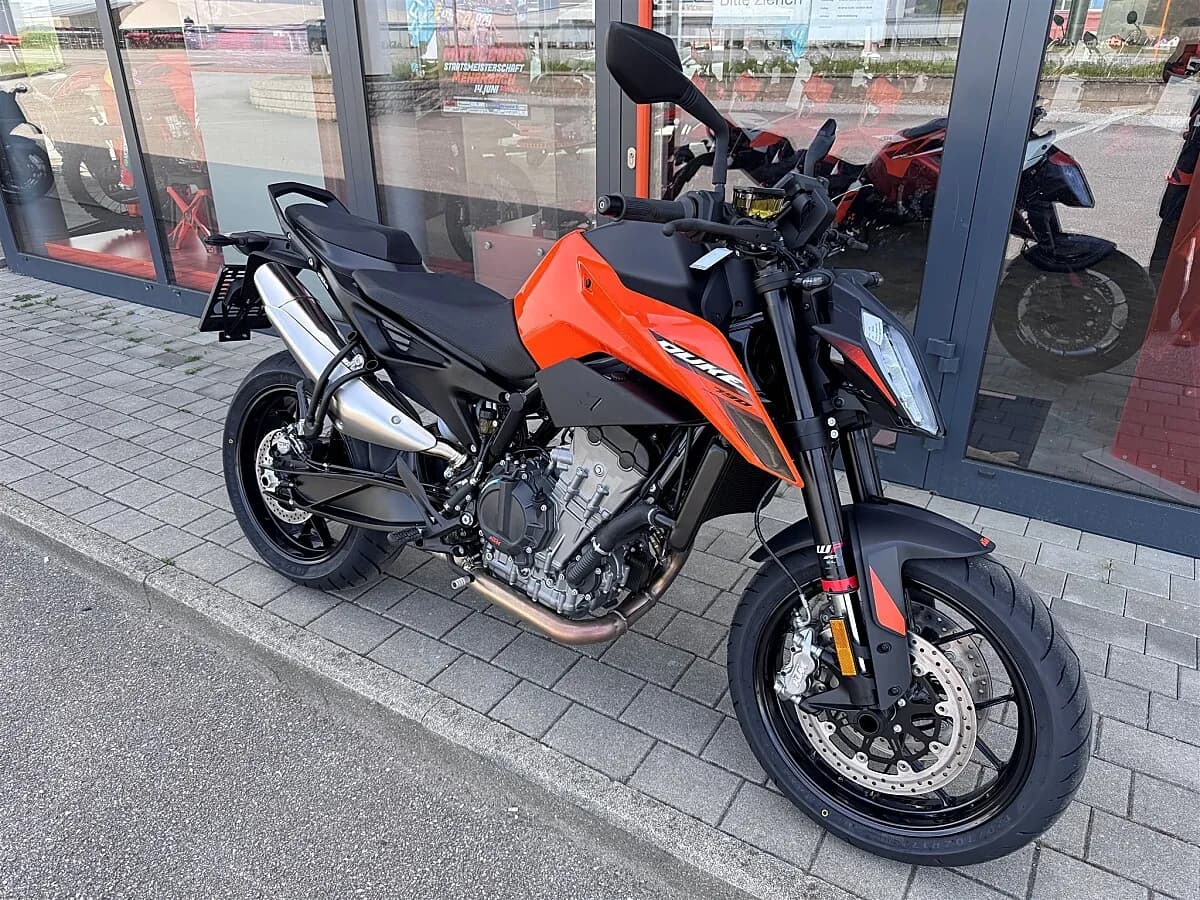KTM 790 Duke