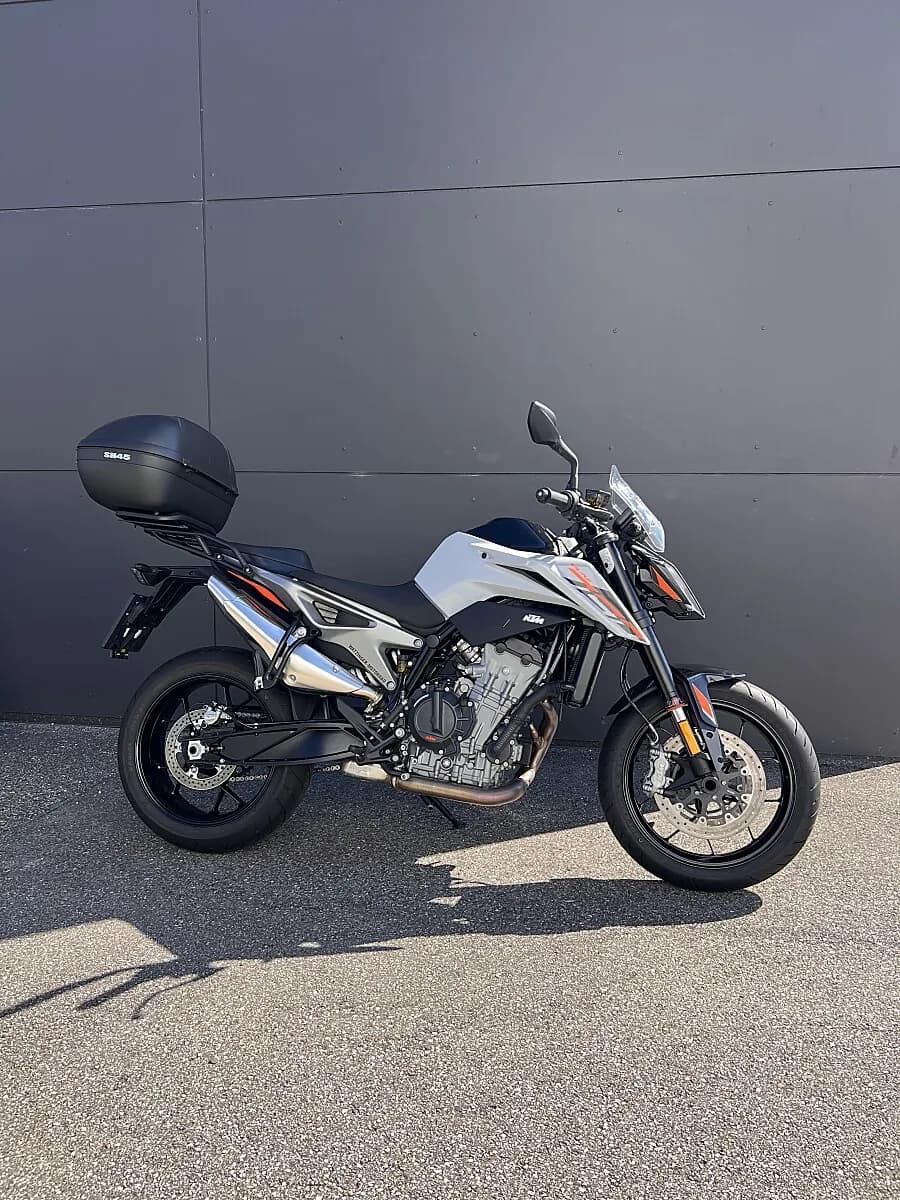KTM 790 Duke