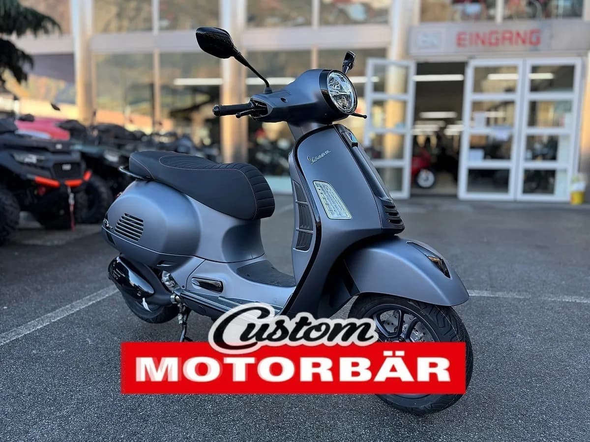Vespa GTS – € 8.290, 0 km – Bild 1 von 10