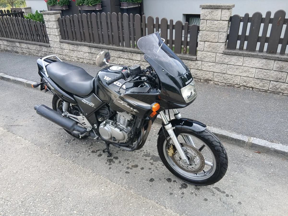 Honda CB