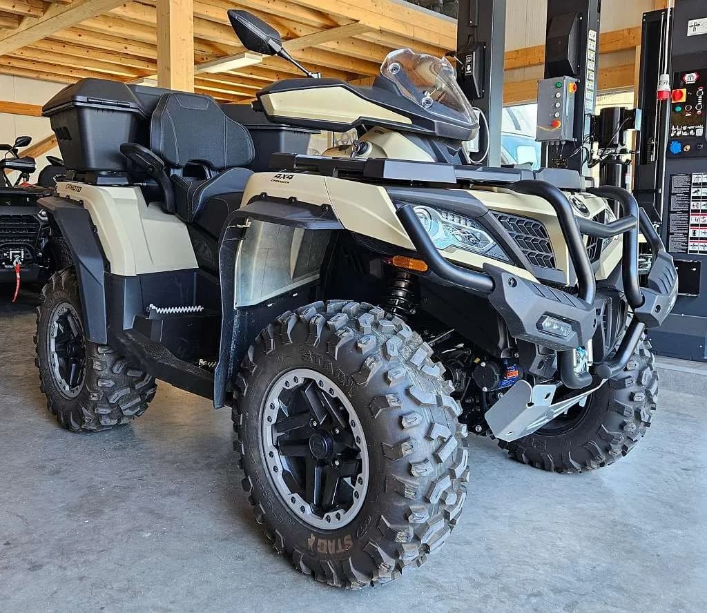 CFMOTO CForce