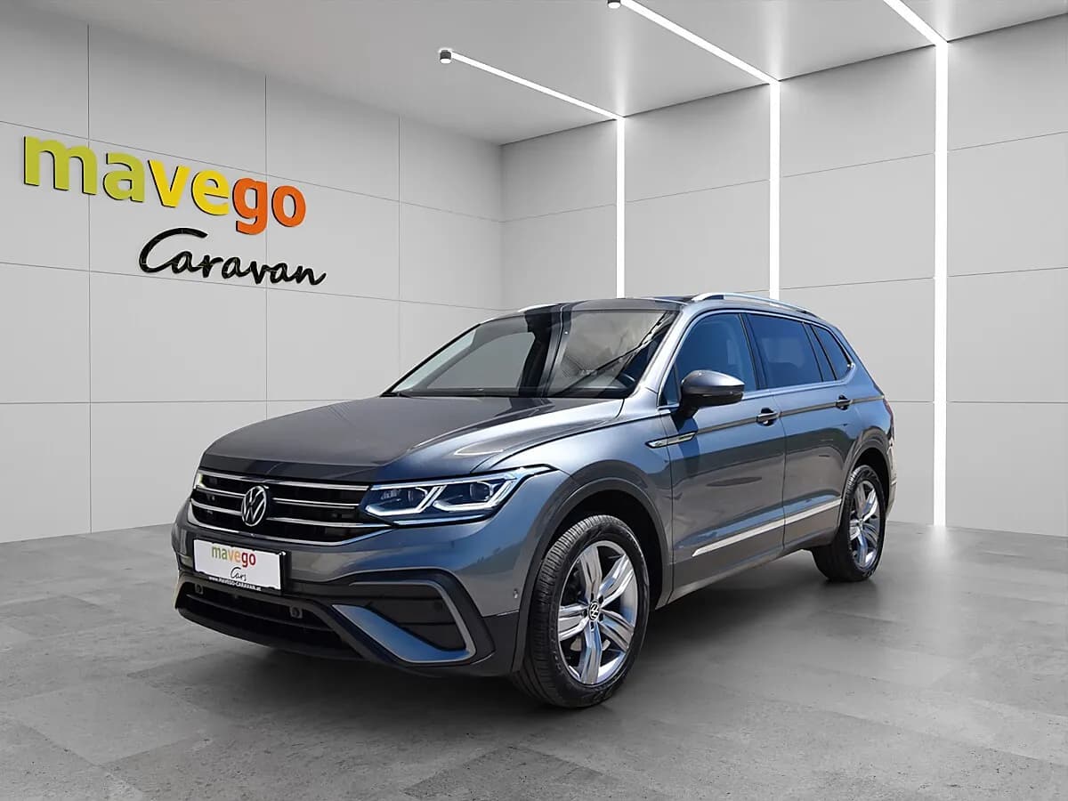VW Tiguan Allspace