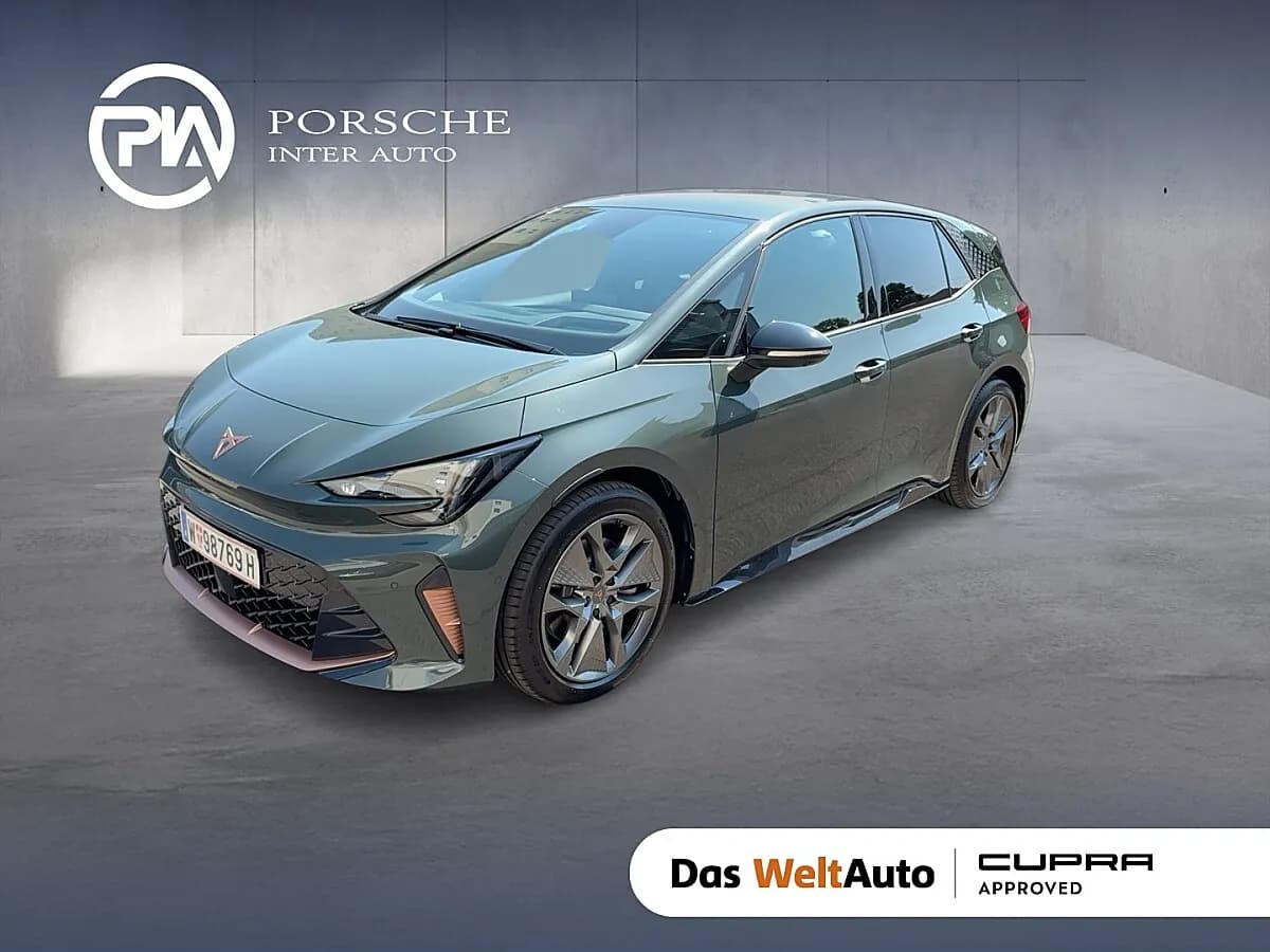 Cupra Born 2026 – € 42.340, 11 km – Bild 1 von 13