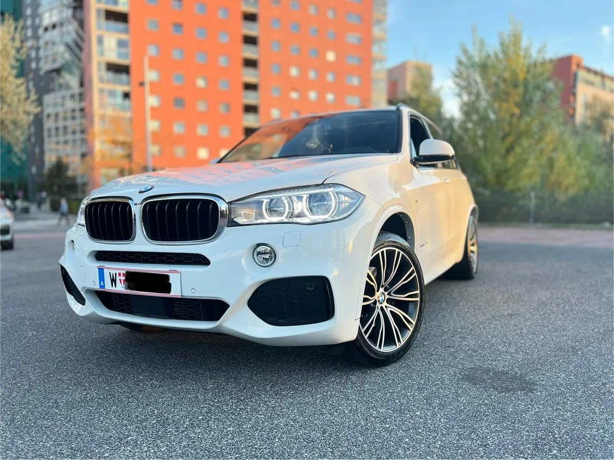 BMW X5 2018 – € 36.499, 143 000 km – Bild 1 von 16