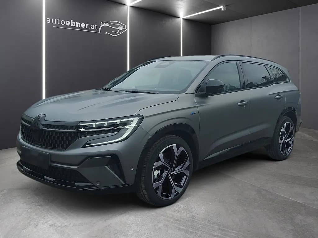 Renault Espace 2025 – € 43.990, 9 000 km – Bild 1 von 20