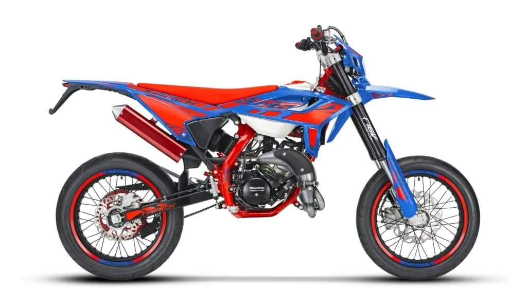 Beta RR – € 4.180, 1 km – Bild 1 von 1