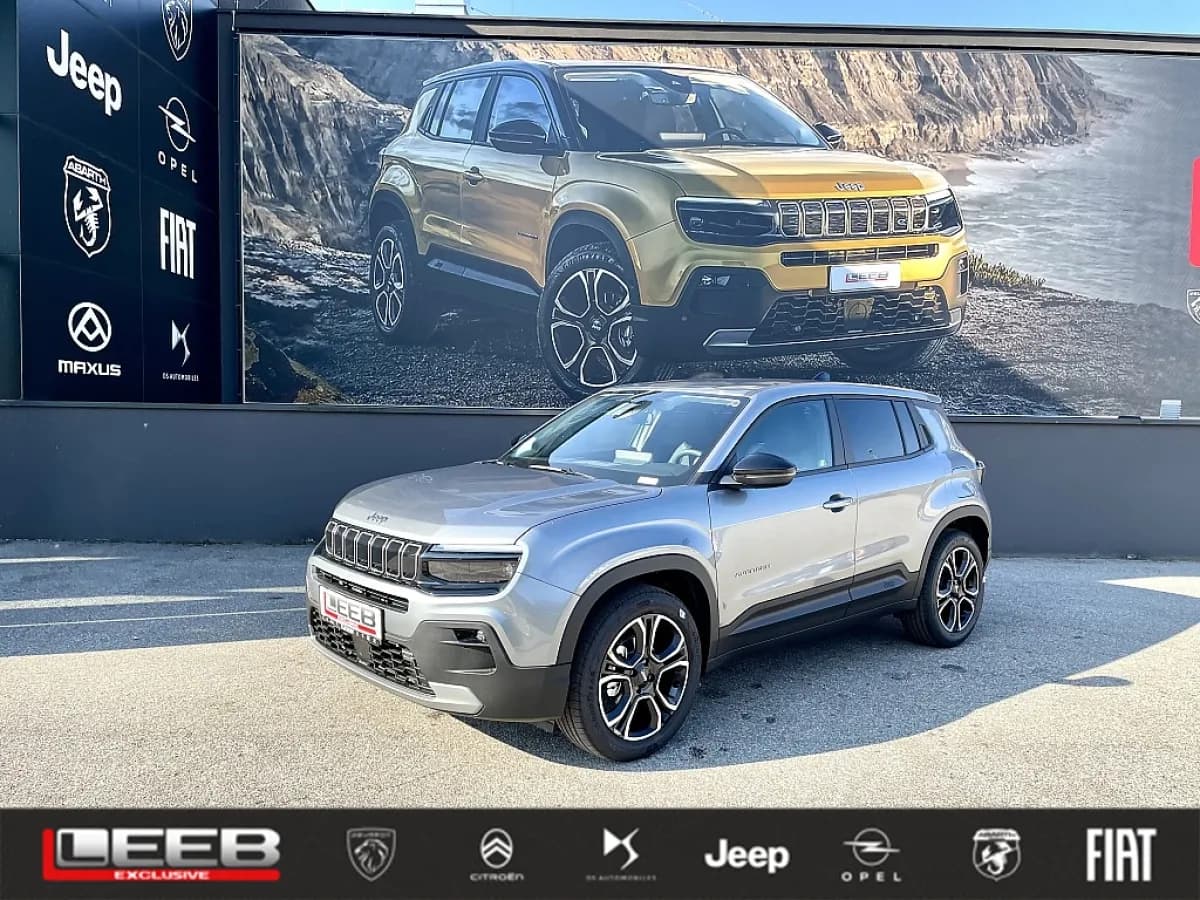 Jeep Avenger