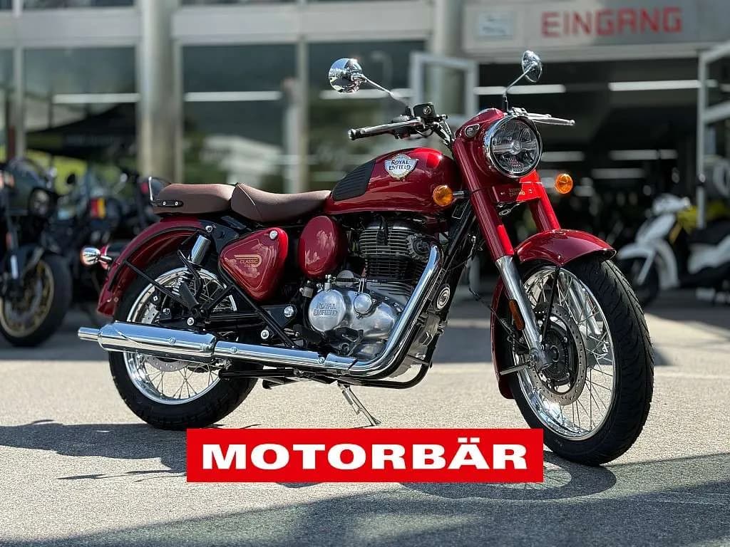 Royal Enfield Classic