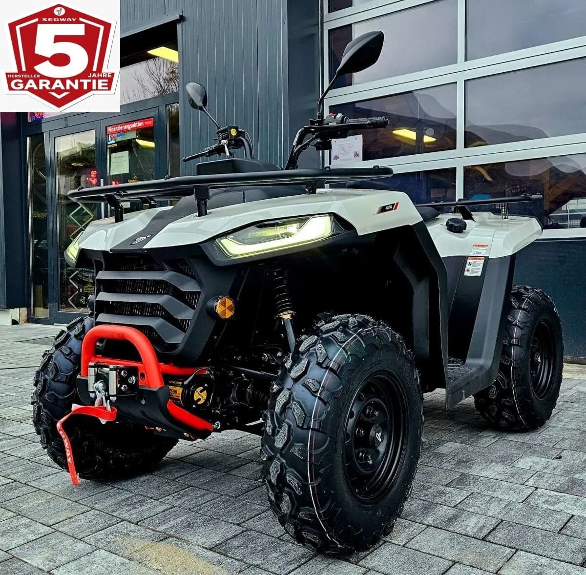 Segway Snarler – € 6.199, 1 km – Bild 1 von 13