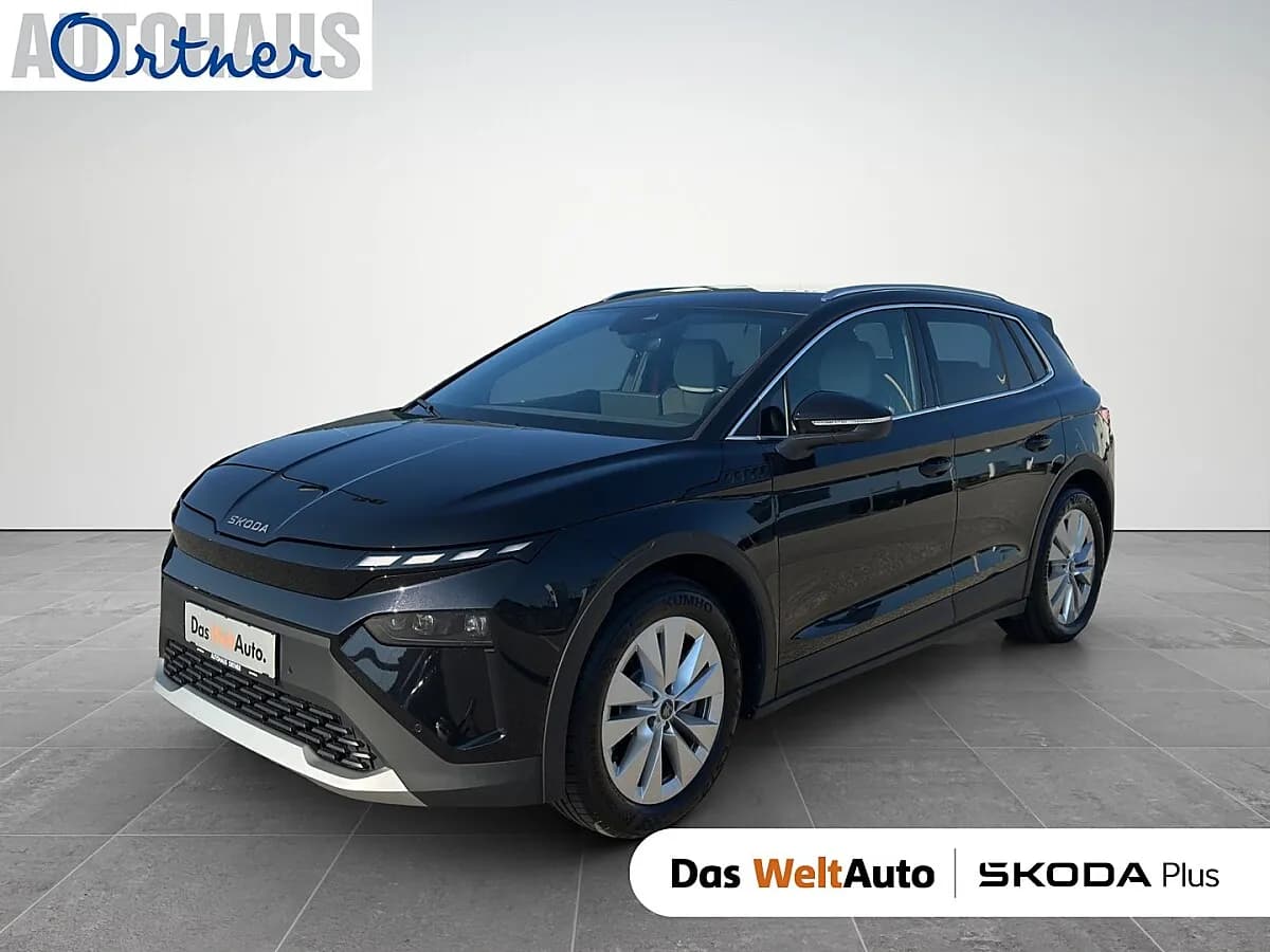 Skoda Elroq 2026 – € 46.450, 8 000 km – Bild 1 von 24