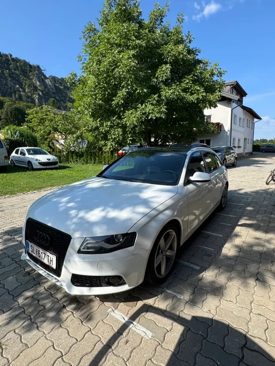 Audi A4 2010 – € 3.400, 329 452 km – Bild 1 von 28