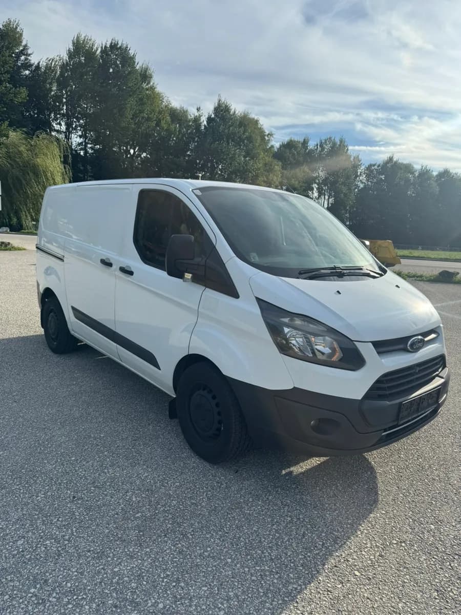 Ford Transit Custom 2016 – € 16.500, 71 200 km – Bild 1 von 17
