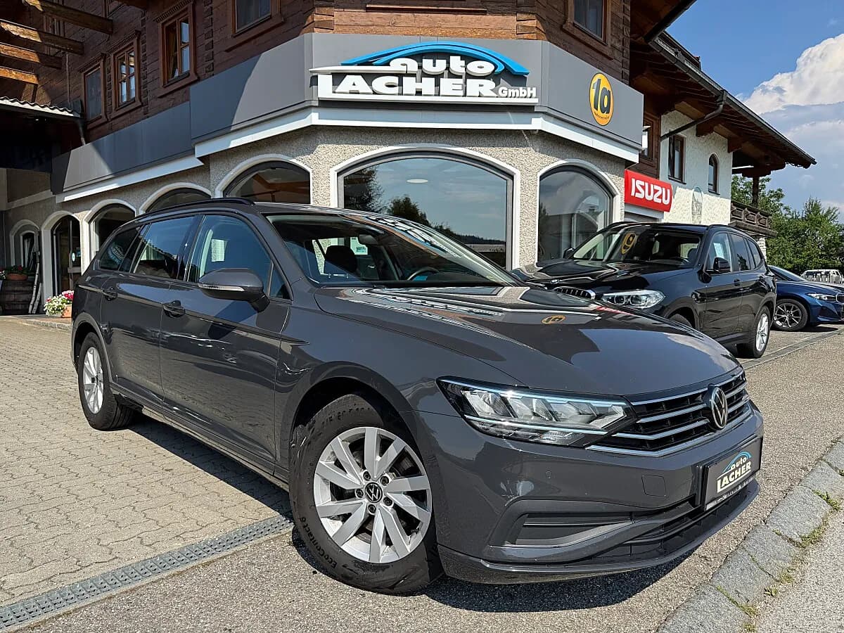 VW Passat