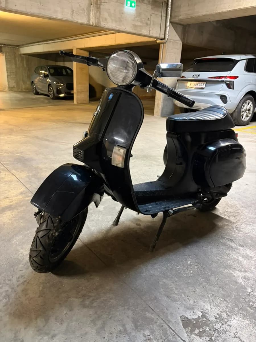 Vespa PK