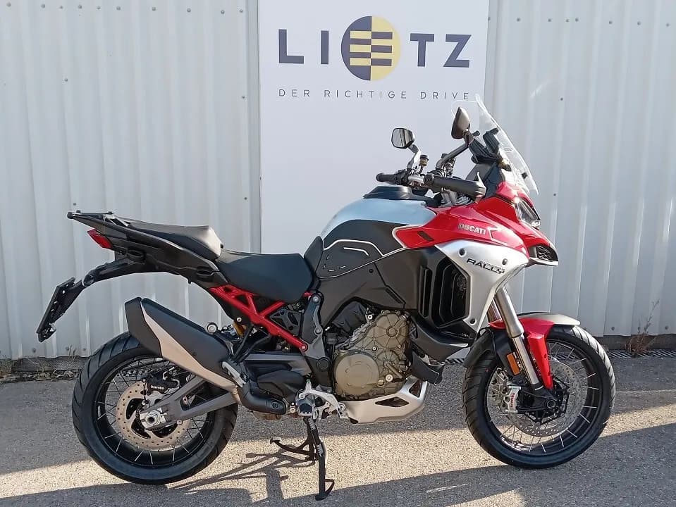 Ducati Multistrada
