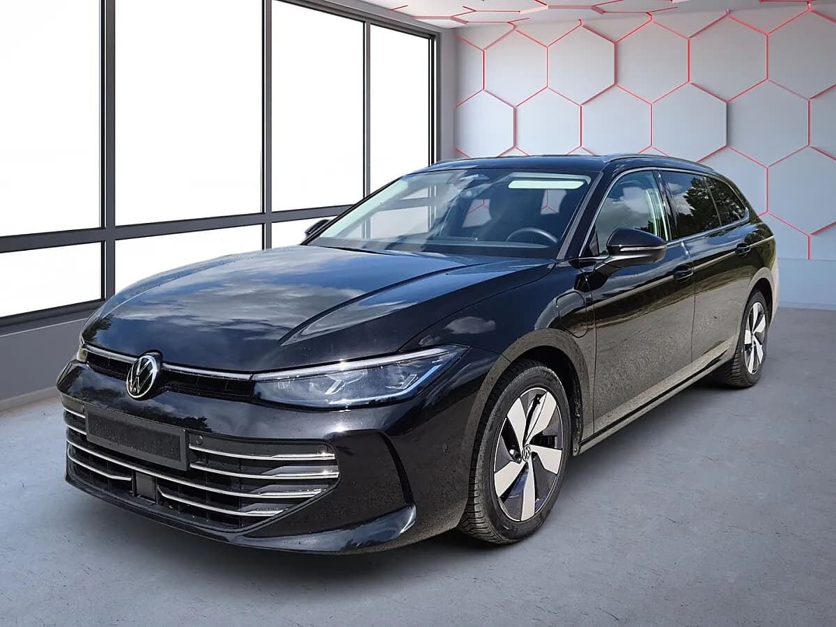 VW Passat