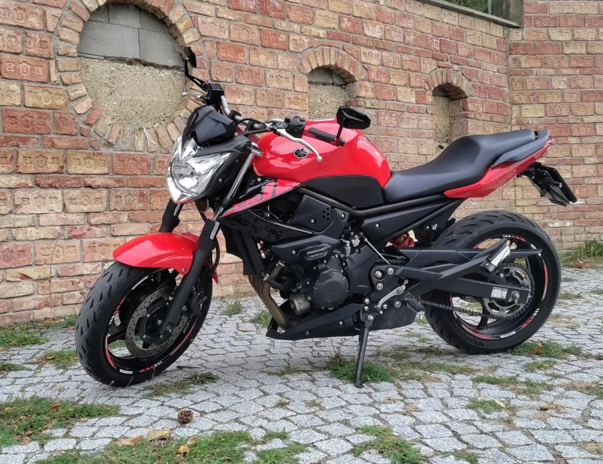 Yamaha XJ 2013 – € 4.300, 16 500 km – Bild 1 von 6