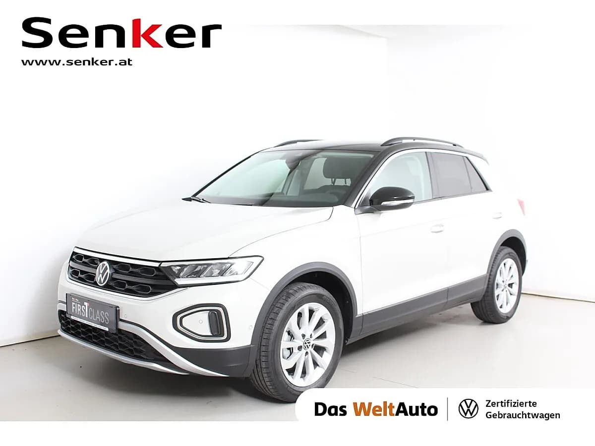 VW T-Roc