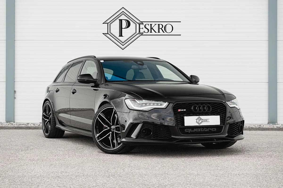 Audi A6