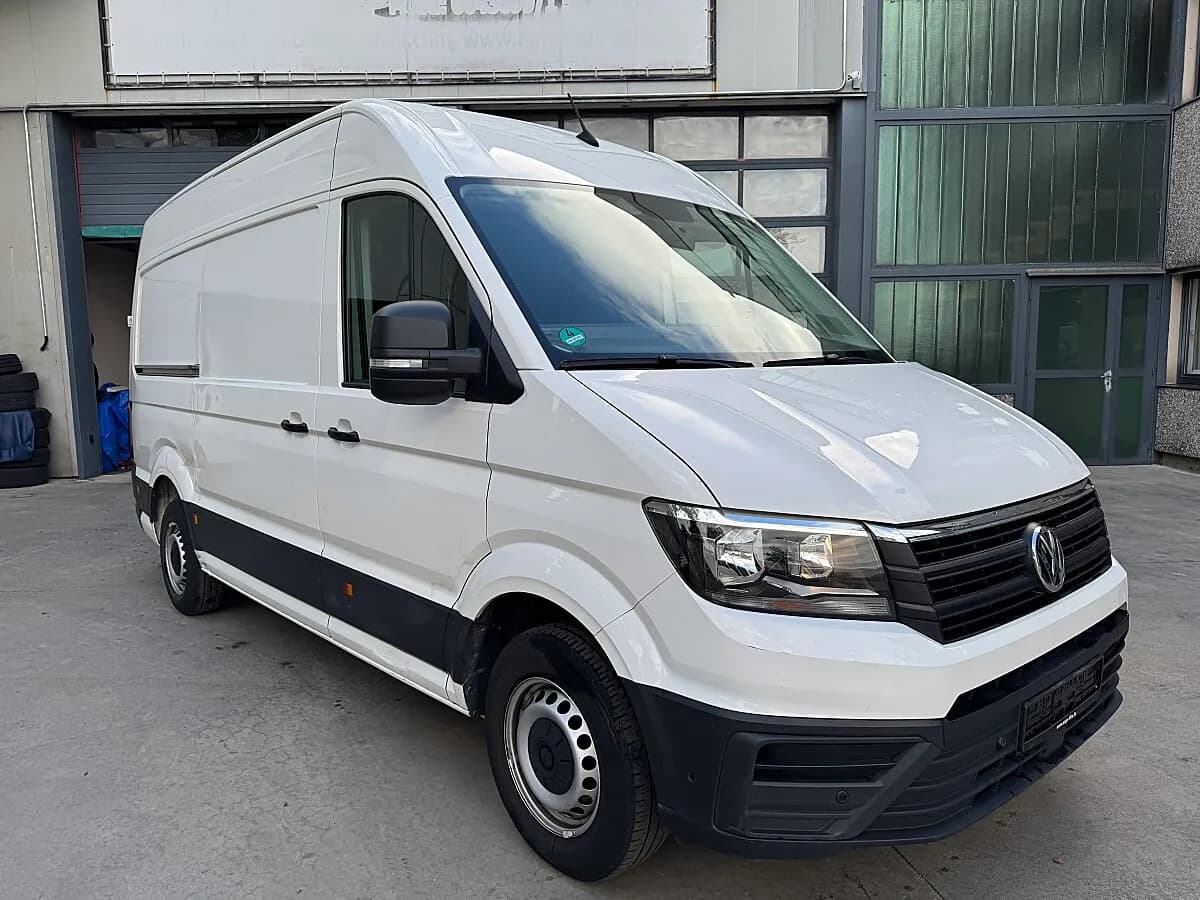VW Crafter