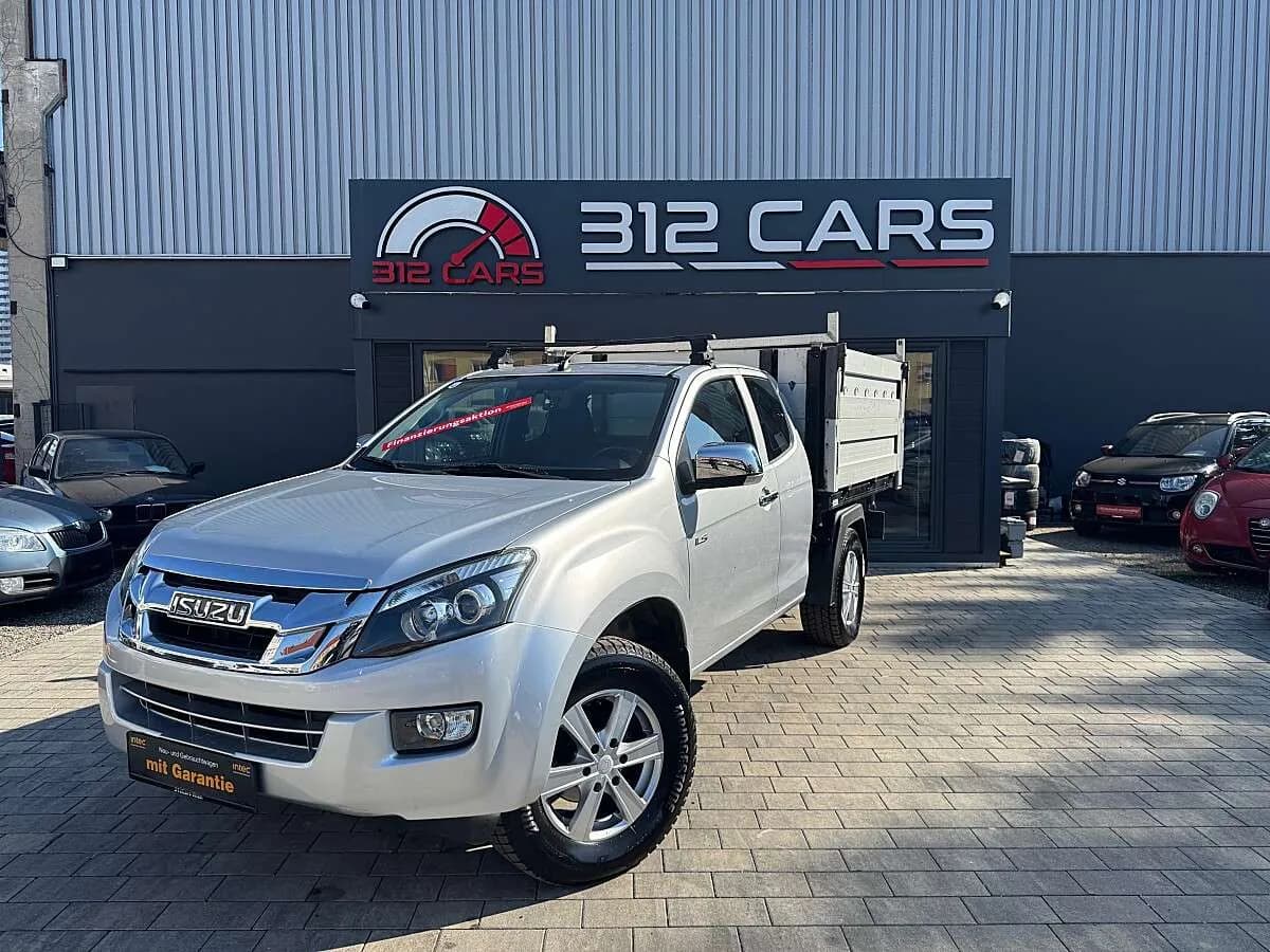 Isuzu D-Max