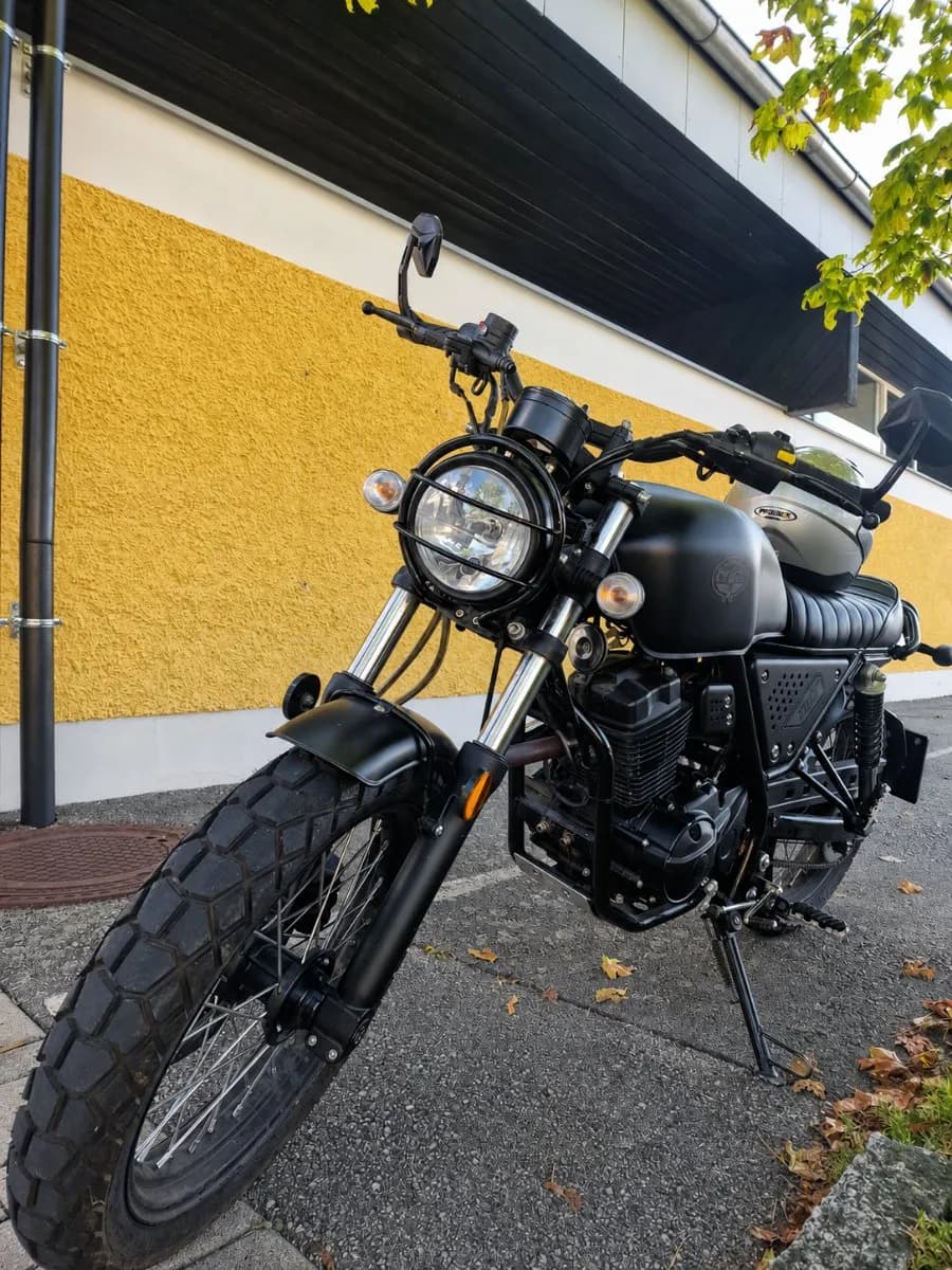 Yamaha Sonstige