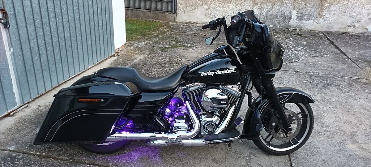 Harley-Davidson Street Glide