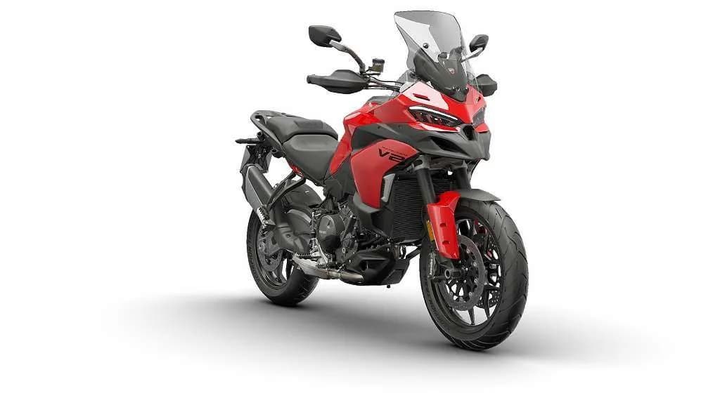 Ducati Multistrada – € 18.295, 0 km – Bild 1 von 1