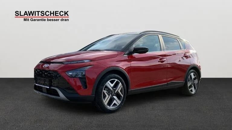 Hyundai Bayon