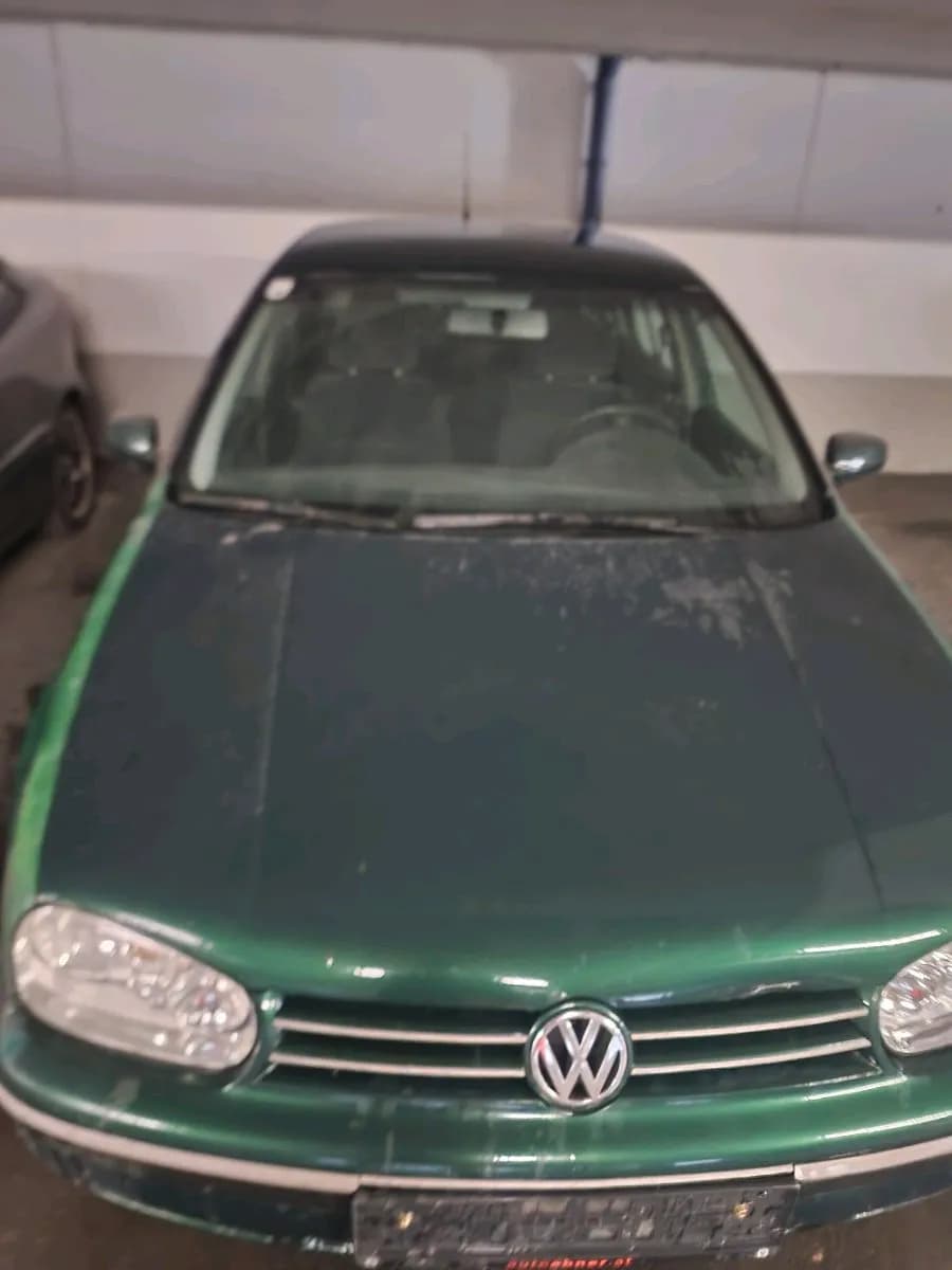 VW Golf