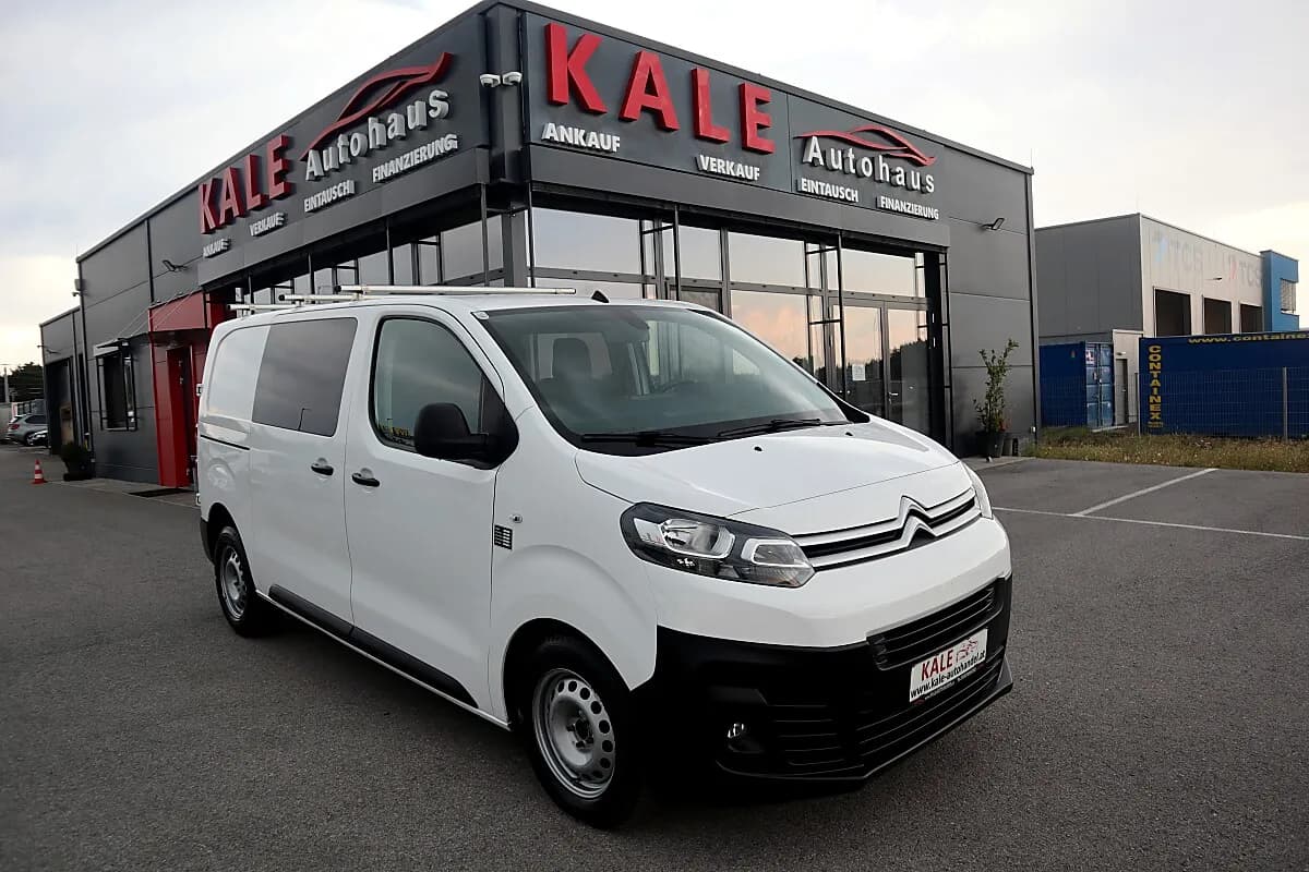 Citroën Jumpy