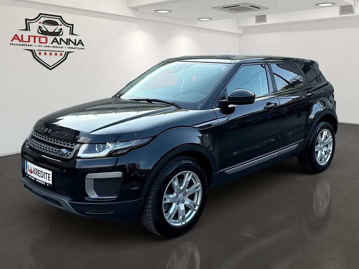 Land Rover Range Rover Evoque 2017 – € 13.990, 188 000 km – Bild 1 von 19