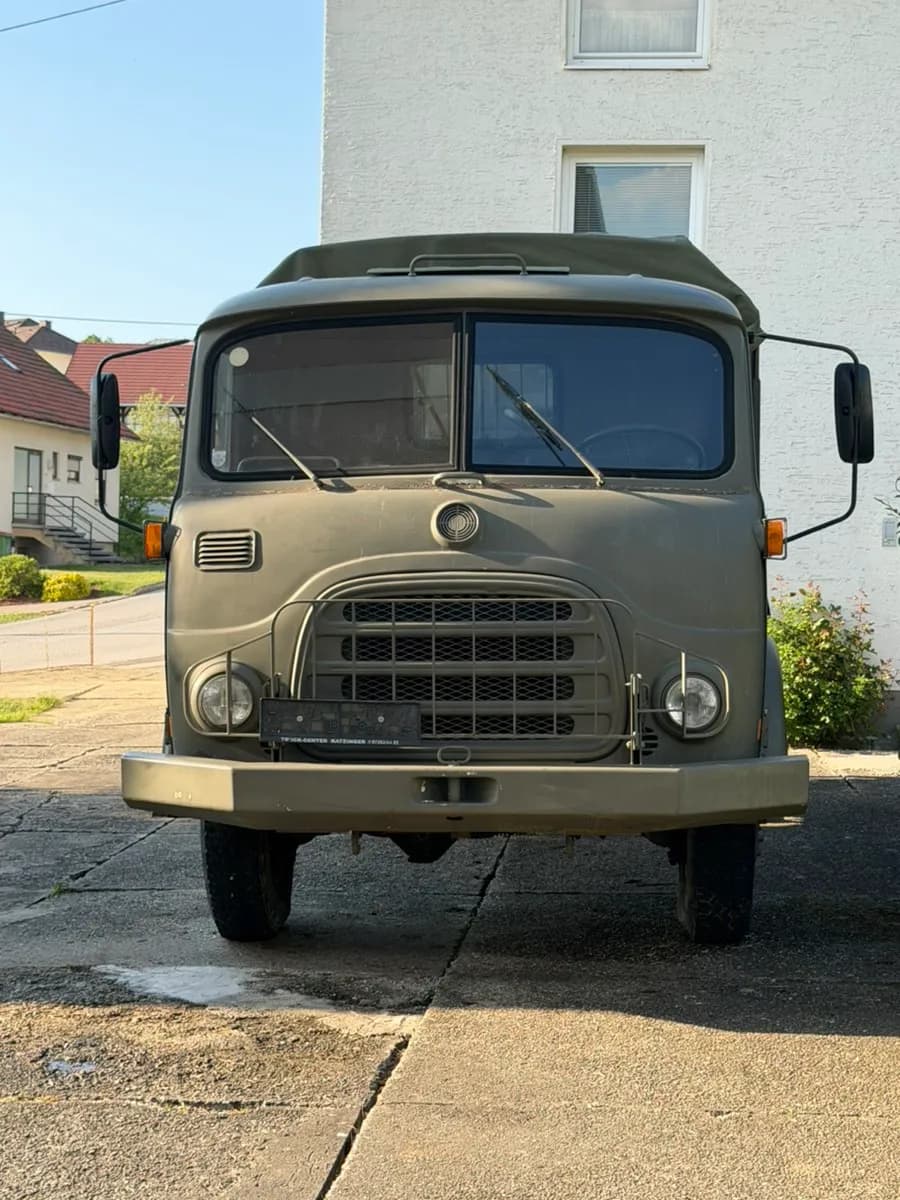 Steyr 680