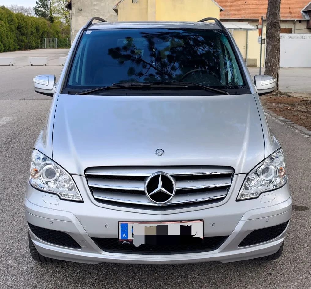 Mercedes-Benz Viano