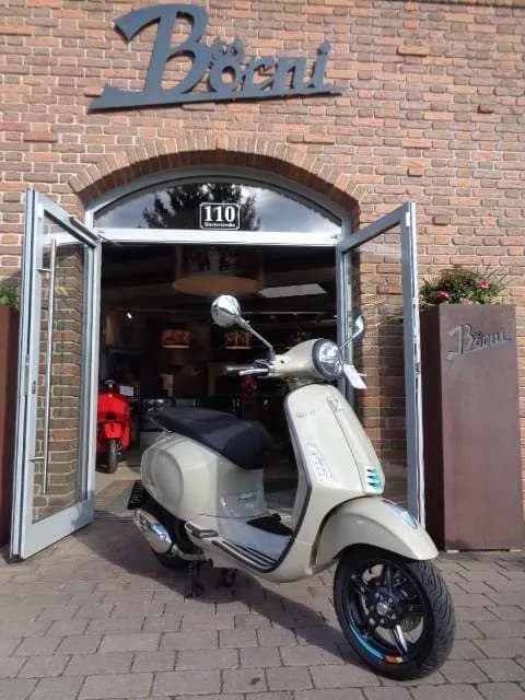 Vespa Primavera – € 5.899, 0 km – Bild 1 von 5