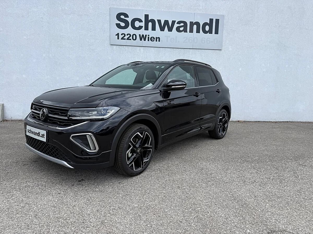 VW T-Cross 2026 – € 30.490, 100 km – Bild 1 von 17