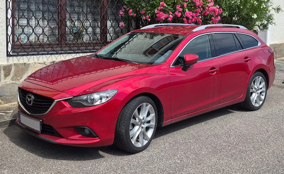 Mazda Mazda6
