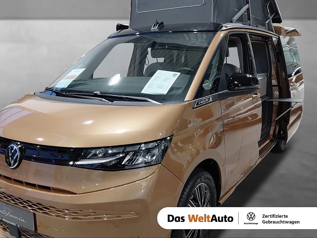 VW T7 California Coast TDI