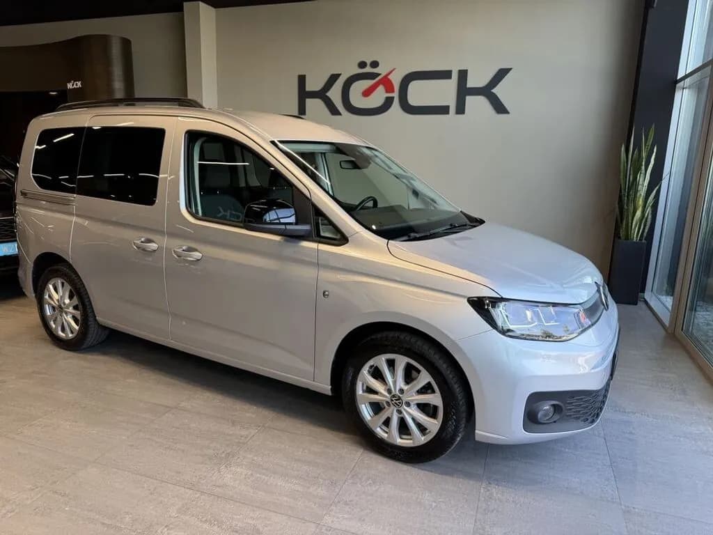 VW Caddy