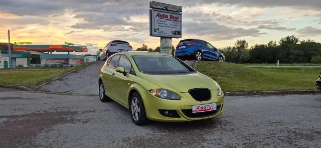 Seat Leon