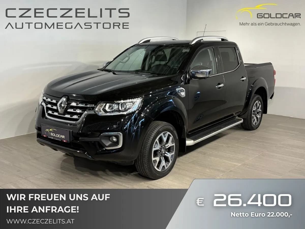 Renault Alaskan