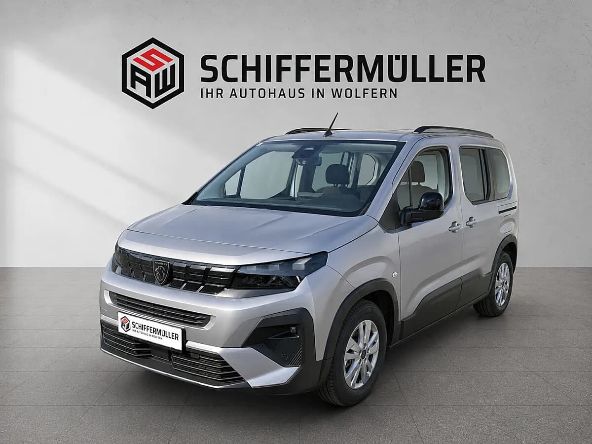 Peugeot Rifter
